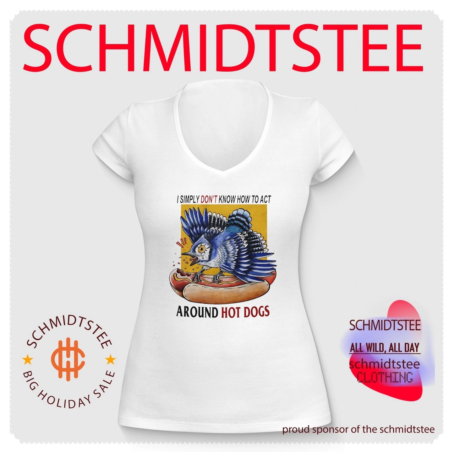 I Simply Don’t Know How to Act Around Hot Dogs shirt