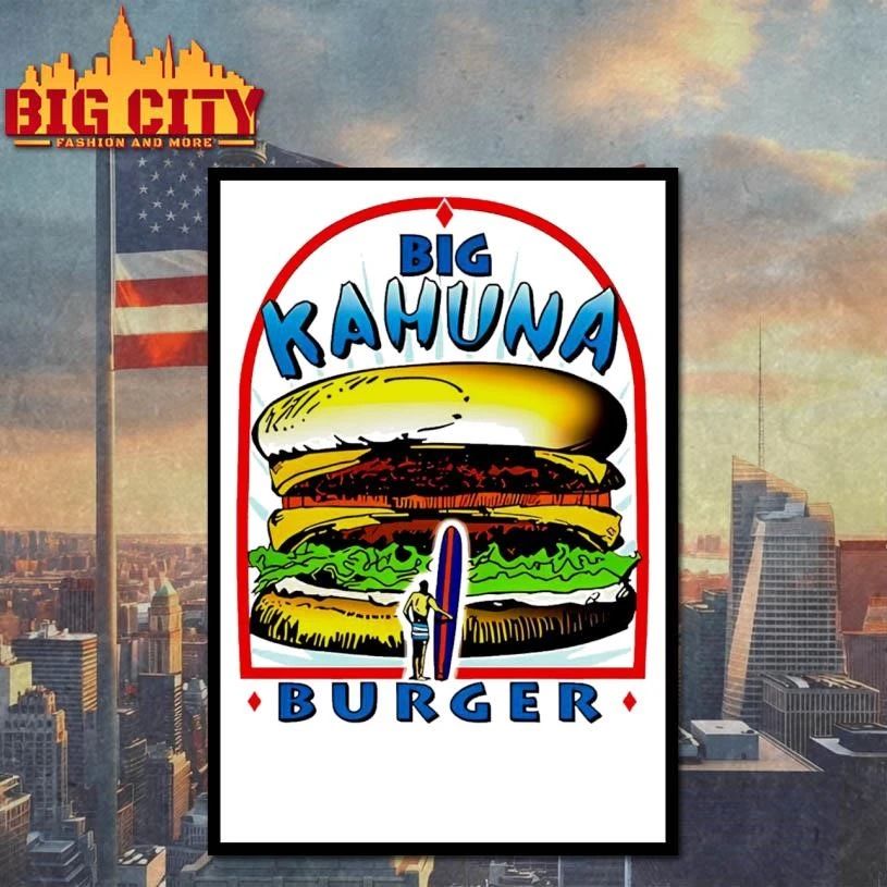 Big Kahuna Burger Shirt