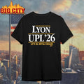 Alex Lyon & Ukko-Pekka Luukkonen Lyon-UPL ’26 Shirt