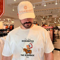 I’m Chief Kickabitch from the Slapahoe Tribe shirt