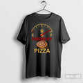 Classic Fueled By Pizza T Shirts