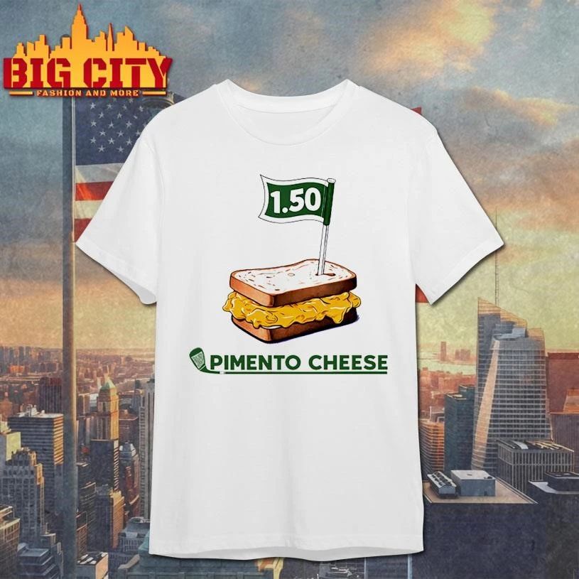 Golf Pimento Cheese Shirt