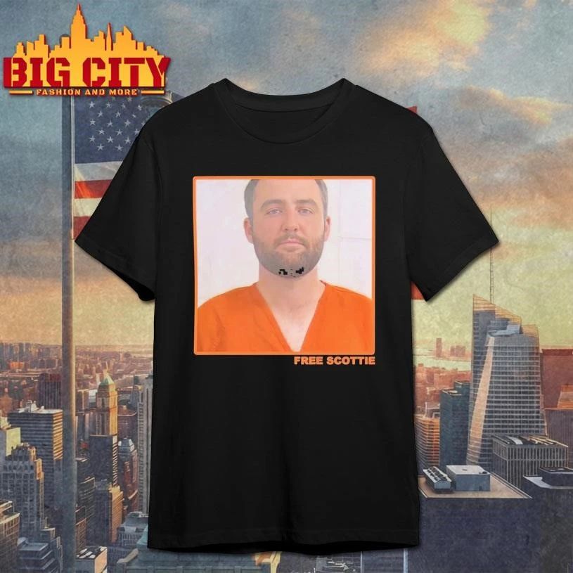 Free Scottie Graphic Shirt