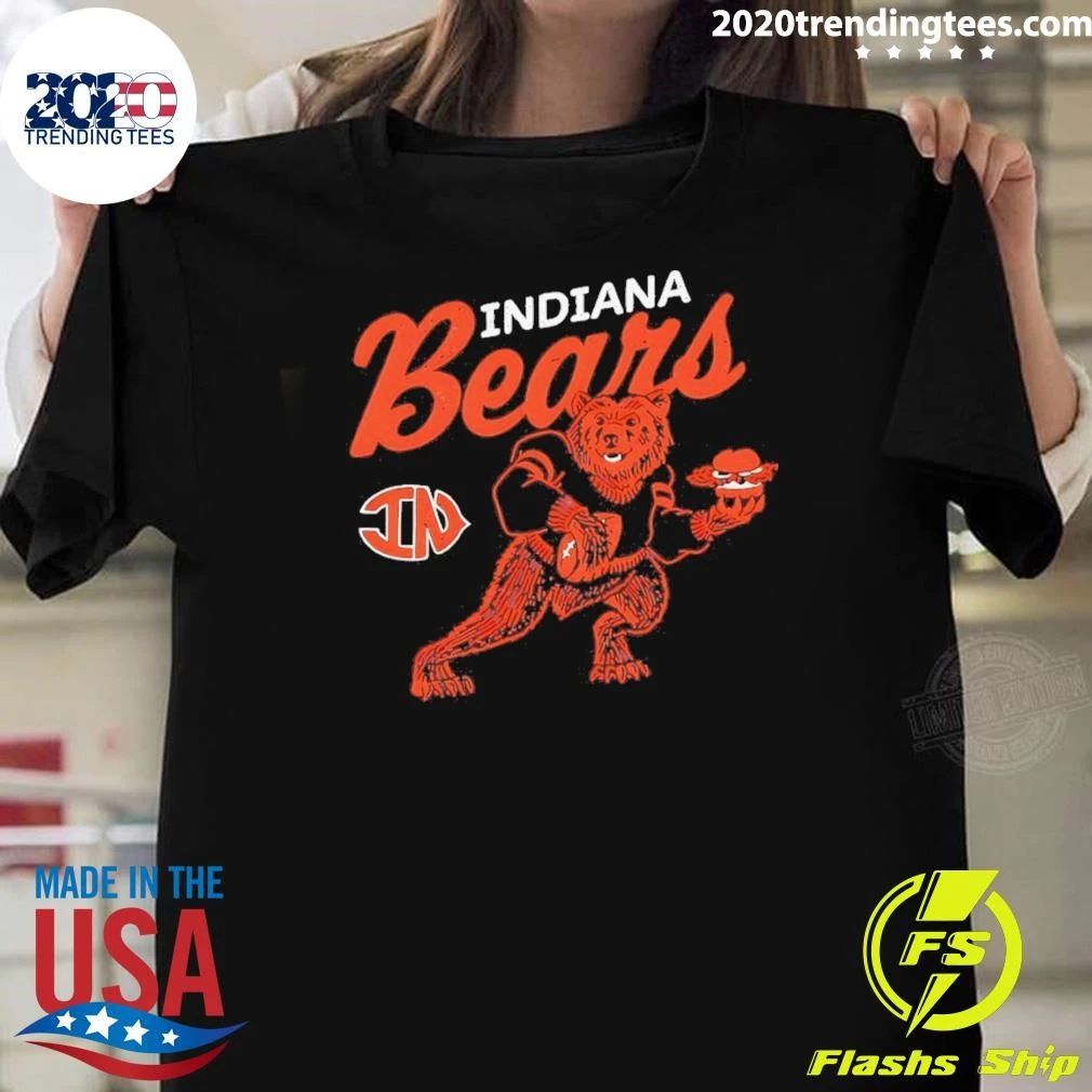 Hammond Bears Chicago Bears Indiana Bears Shirt