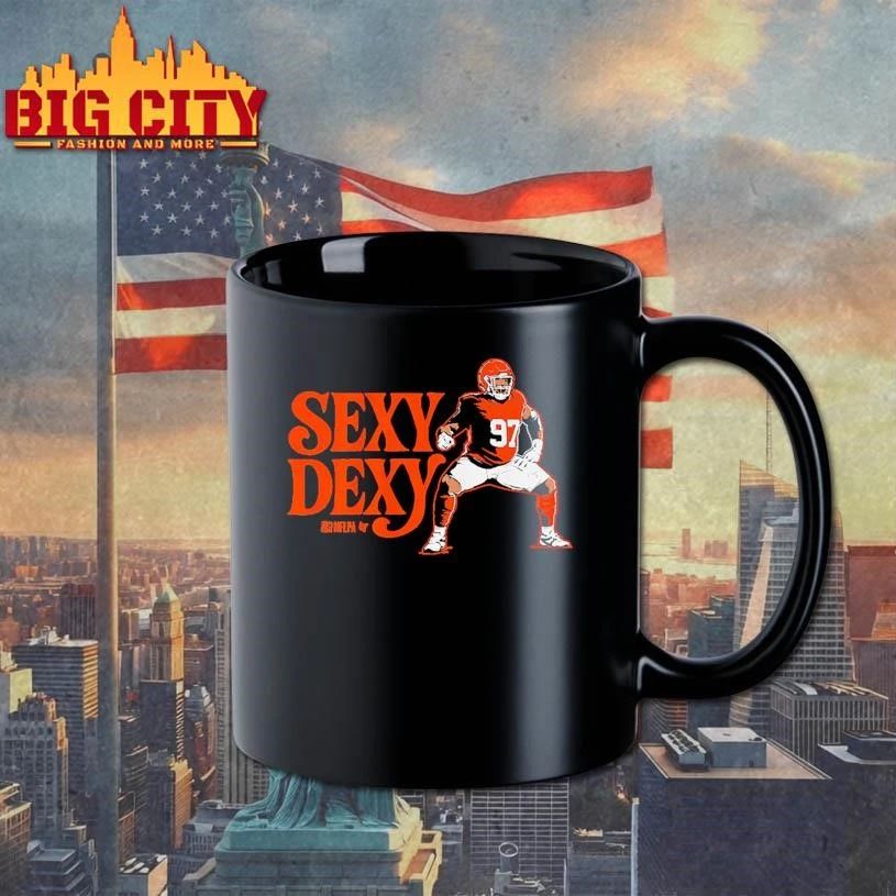 Dexter Lawrence Sexy Dexy Cincy Shirt