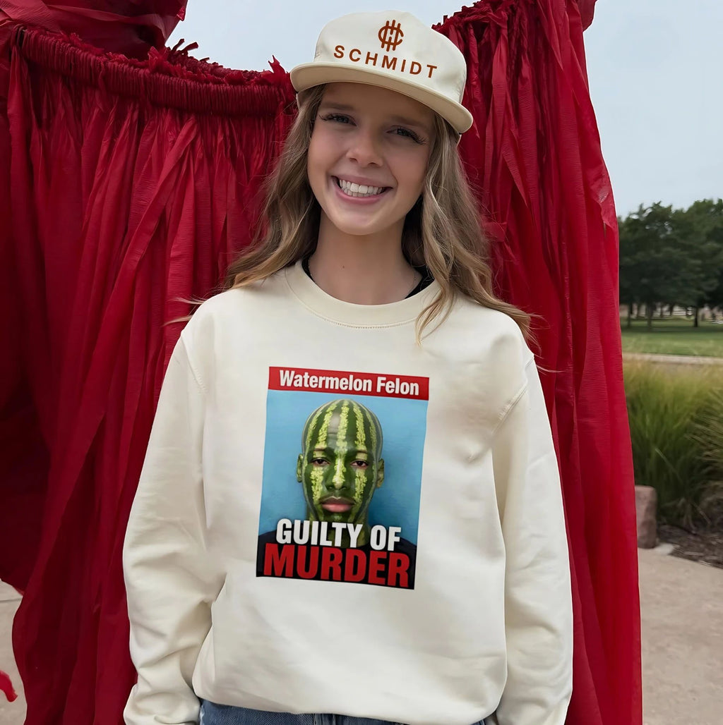 Karmelo Anthony Watermelon Felon Shirt