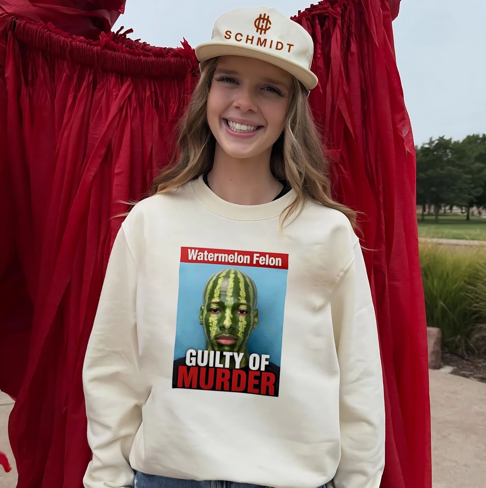 Karmelo Anthony Watermelon Felon Shirt