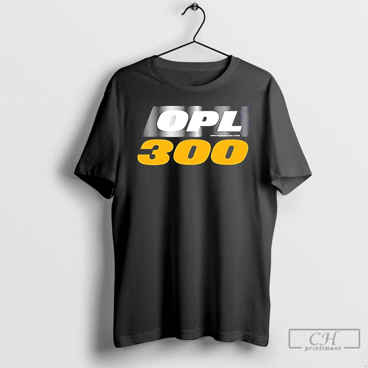 Classic Opl 300th Episode Commemorative T Shirts