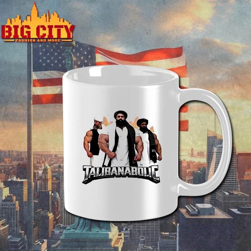 Talibanabolic Indian Graphic Shirt