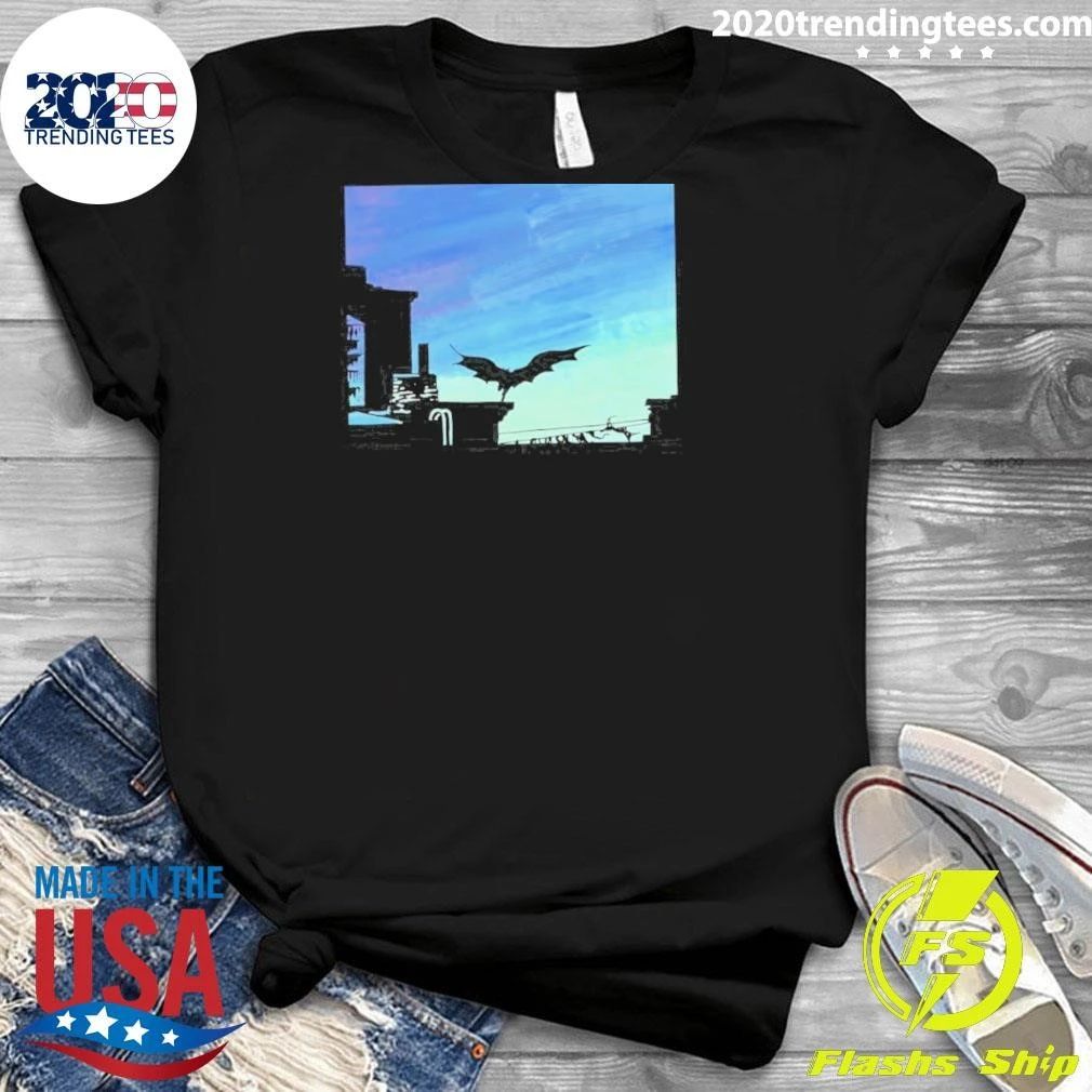 Batman David Mazzucchelli Shirt