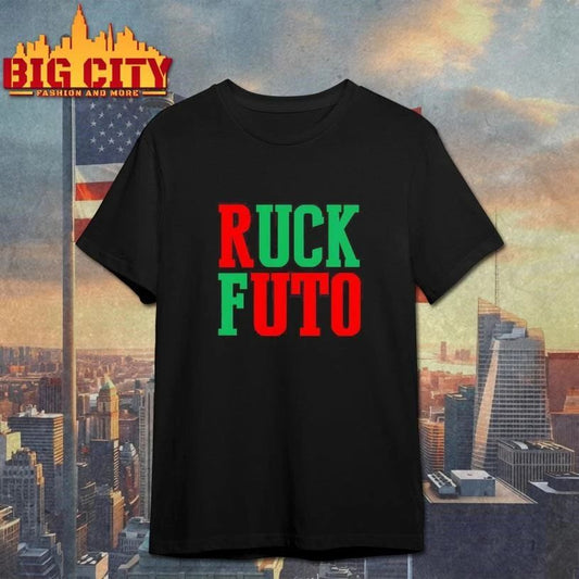 Ruck Futo Graphic Shirt