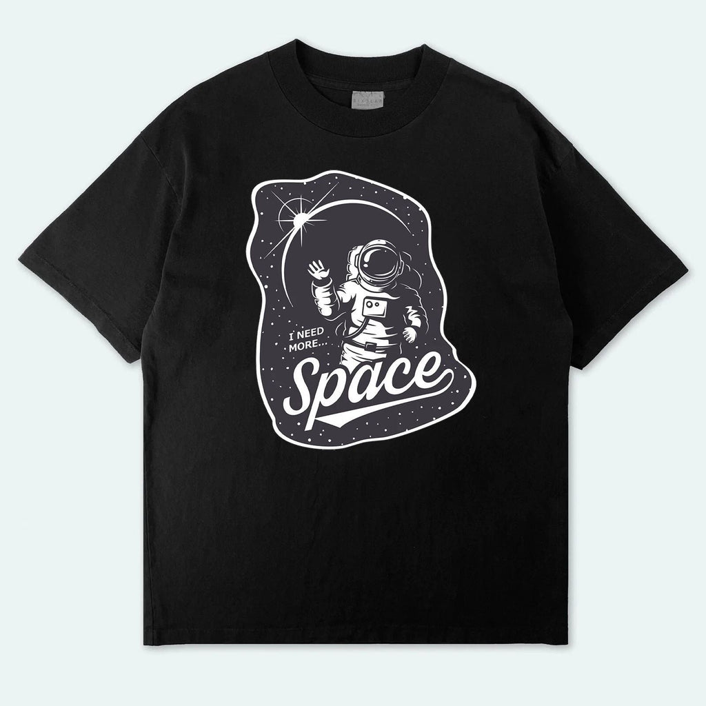 Need-More-Space Black Oblyvian Tee Unisex T-shirt, Sweatshirt, Hoodie (1)
