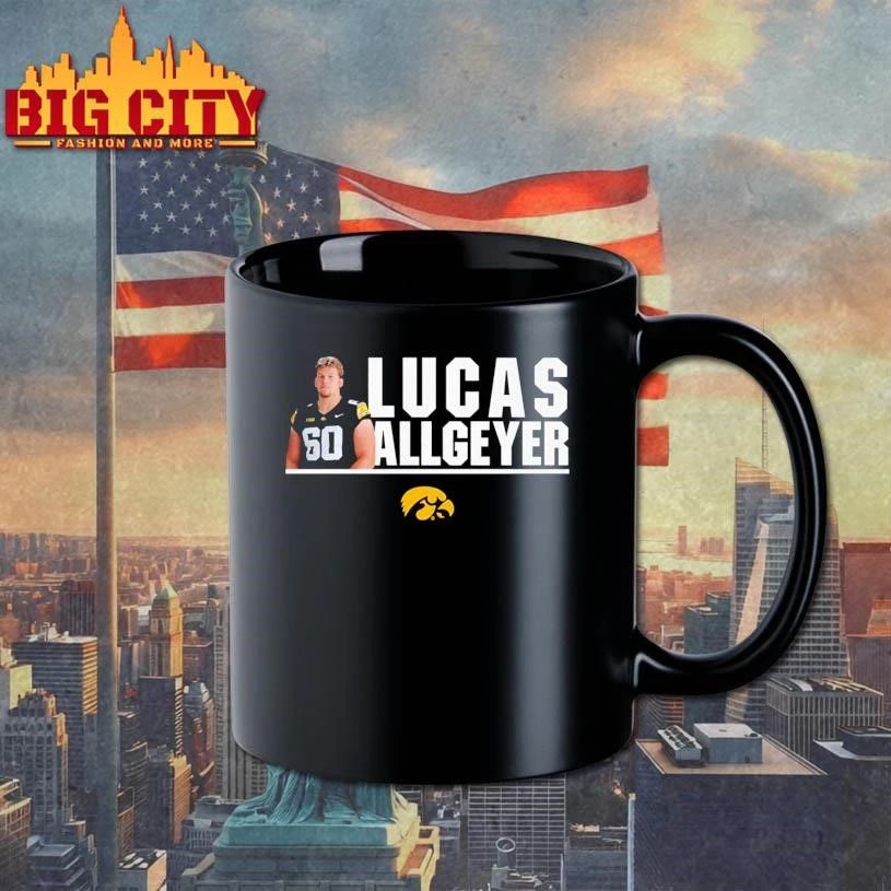 Lucas Allgeyer Graphic Shirt