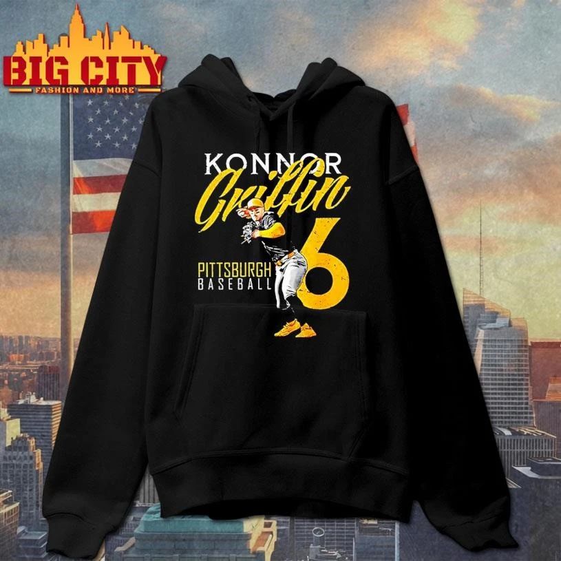 Konnor Griffin player Pittsburgh Pirates baseball graphic Shirt