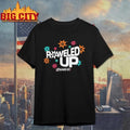 San Antonio Spurs Basketball Roweled Up Spurs Playoffs 26 Vintage Shirt