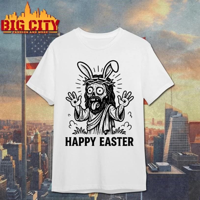 Happy Easter Graphic Shirt