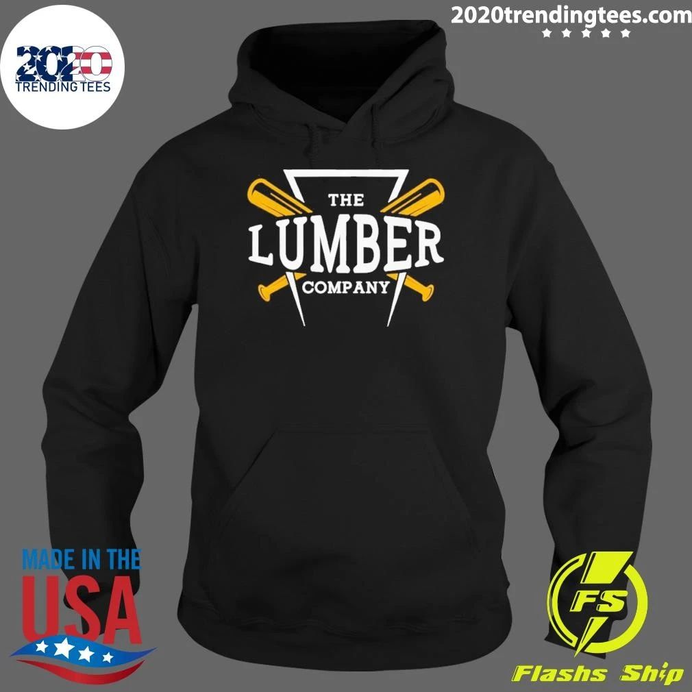 The Lumber Company Pittsburgh Pirates Baseball Mlb 2026 Shirt