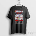 Classic Yes I Am Old But I Saw Greatness Ne Patriots Thank You For The