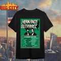 Hermanos Gutiérrez EU Summer 2026 Shows Poster Shirt