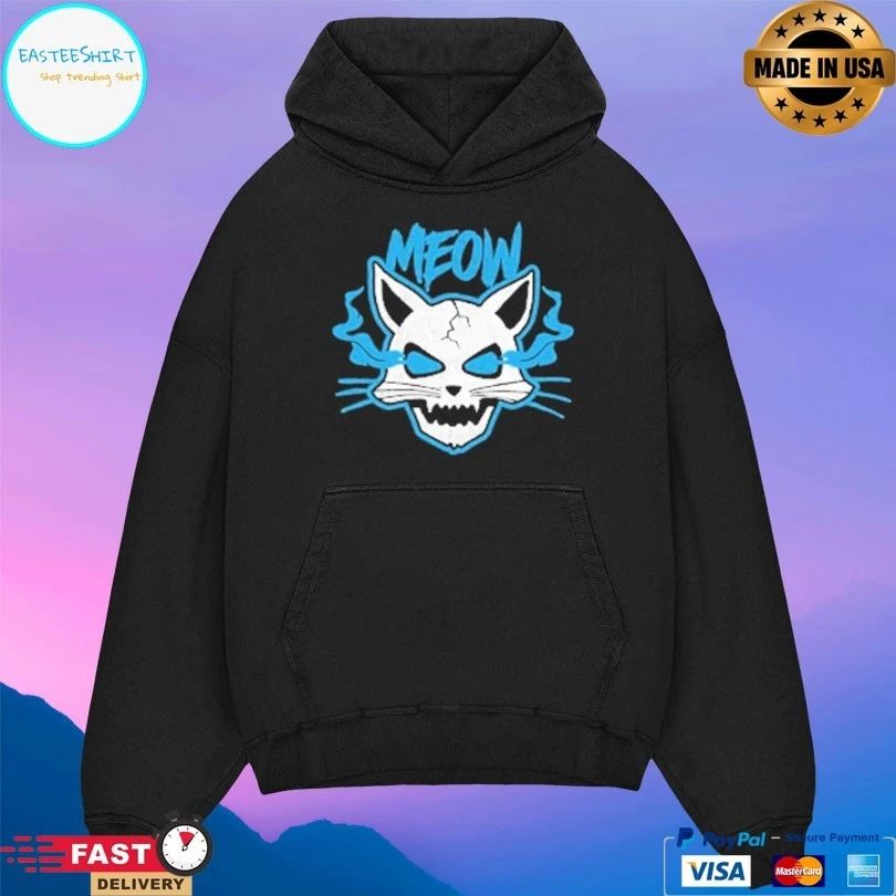 Steve Austin Meow 316 T-shirts