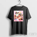 Classic Kaysan Streaming Couples T Shirts