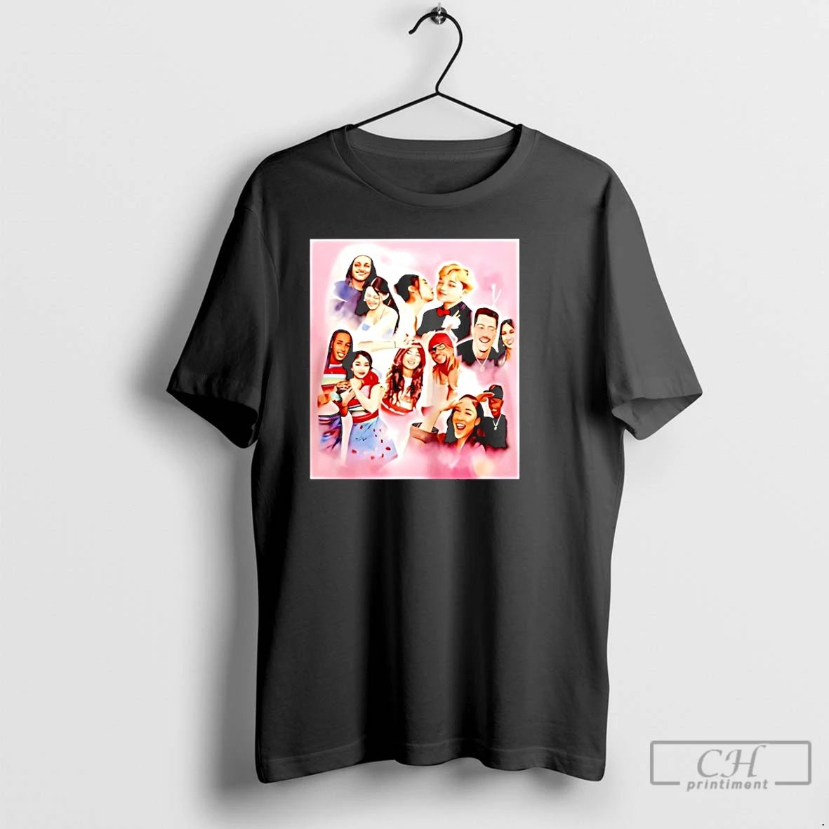 Classic Kaysan Streaming Couples T Shirts