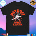 Detroit Tigers Max Clark Baseball Buddies T-shirts