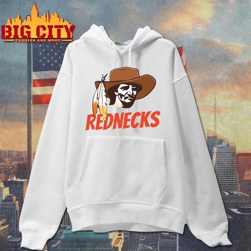 Rednecks Cowboy T Shirt