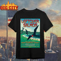 Leftover Salmon 4th Annual High Country Kaua’i In Kilauea HI Apr 17-19 2026 Poster Shirt