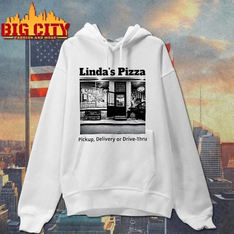 Drive Thru Lindas Pickup Delivery Or Drive Thru Shirt