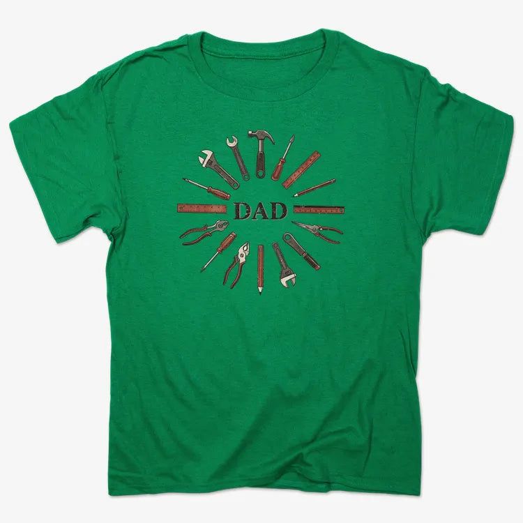 Dad's Toolbox of Love