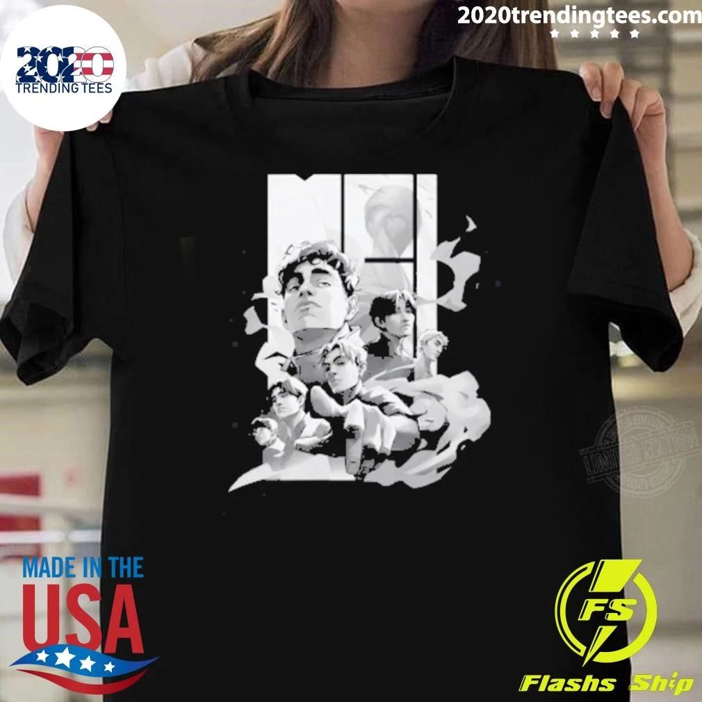 Road To MSI Piece Of History Shirt