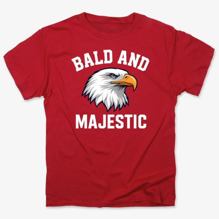 Bald and Majestic