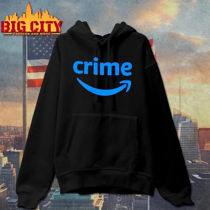 Julian Casablancas Strokes Amazon Crime Coachella 2026 Shirt