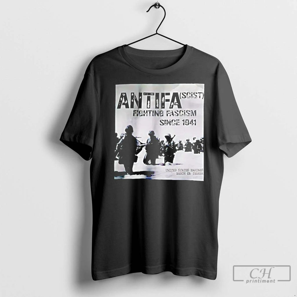 Classic Anti Fascist Fighting Fascism Since 1941