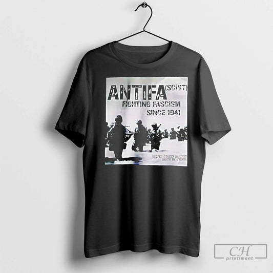 Classic Anti Fascist Fighting Fascism Since 1941
