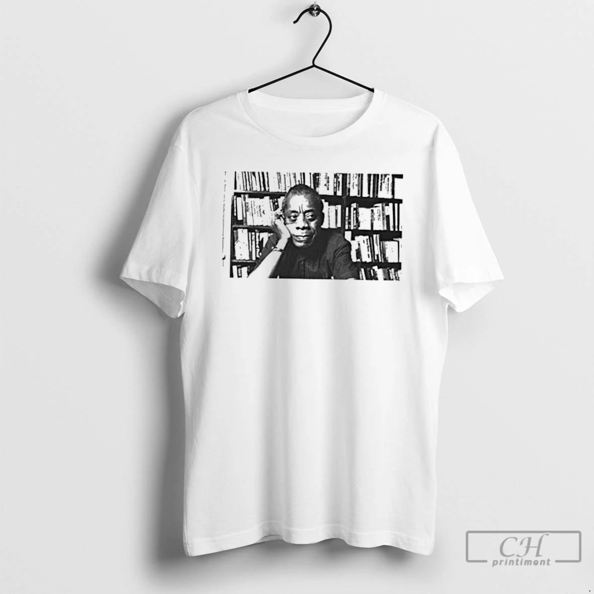 Classic James Baldwin T Shirts