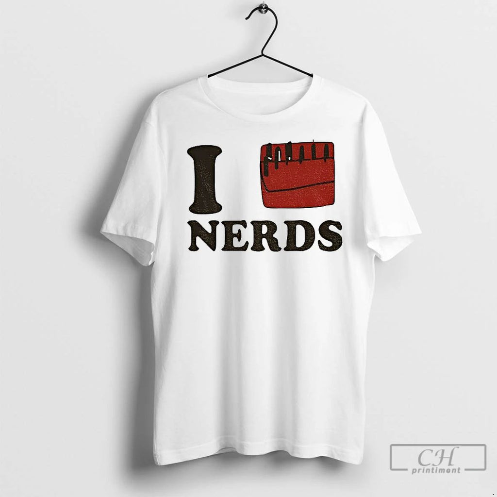 Classic I Love Nerds Ariana