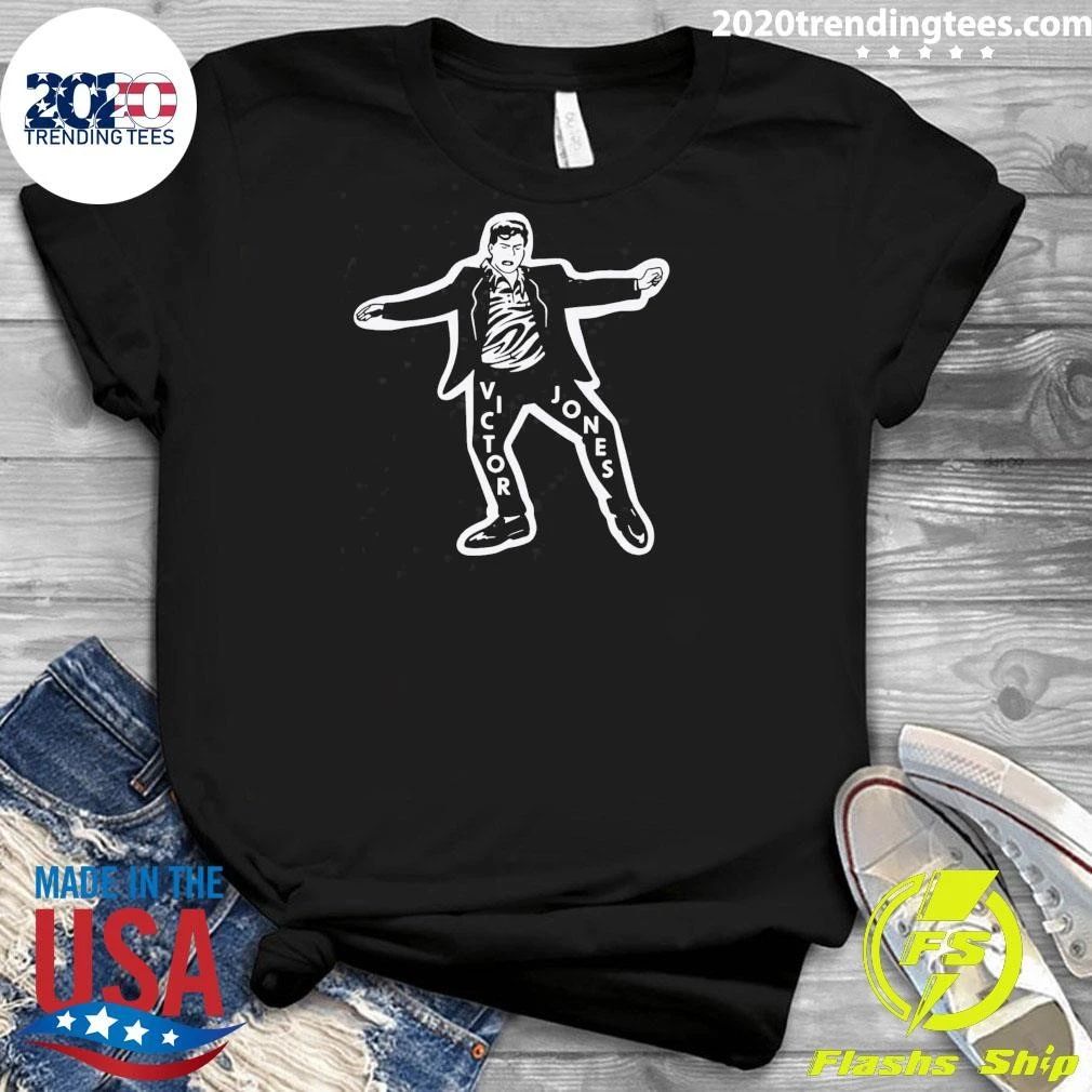 Victor Jones I Like Mean Women I Like Soft Men Shirt