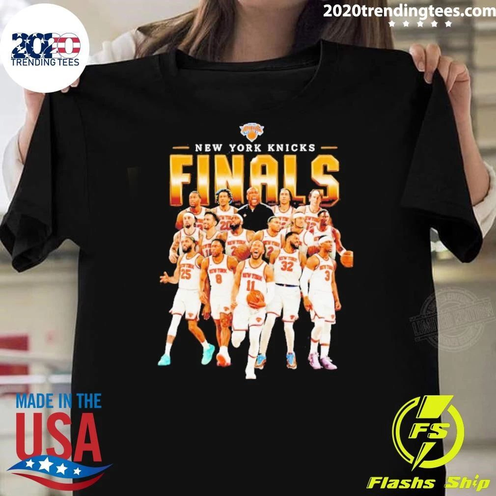Game 3 New York Knicks Basketball Nba Finals Shirt