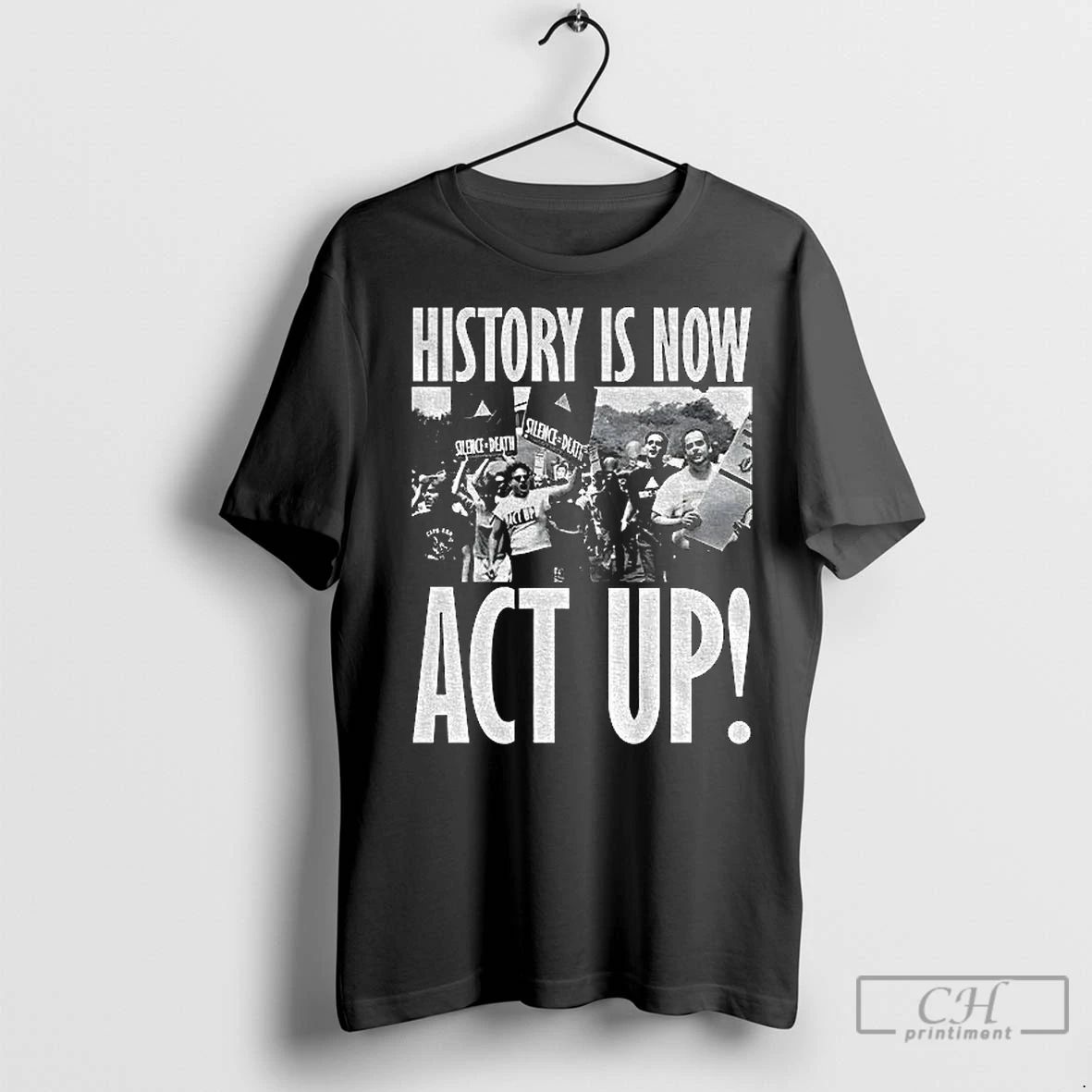 Classic Act Up History Is Now Radical Pride 2025
