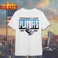 Stanley Cup Playoffs 2026 Utah Mammoth Graphic Shirt