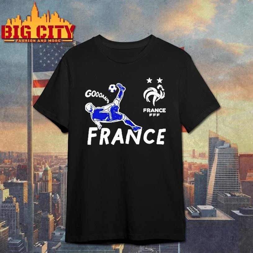 France National Team Impressions Tour 2026 Shirt