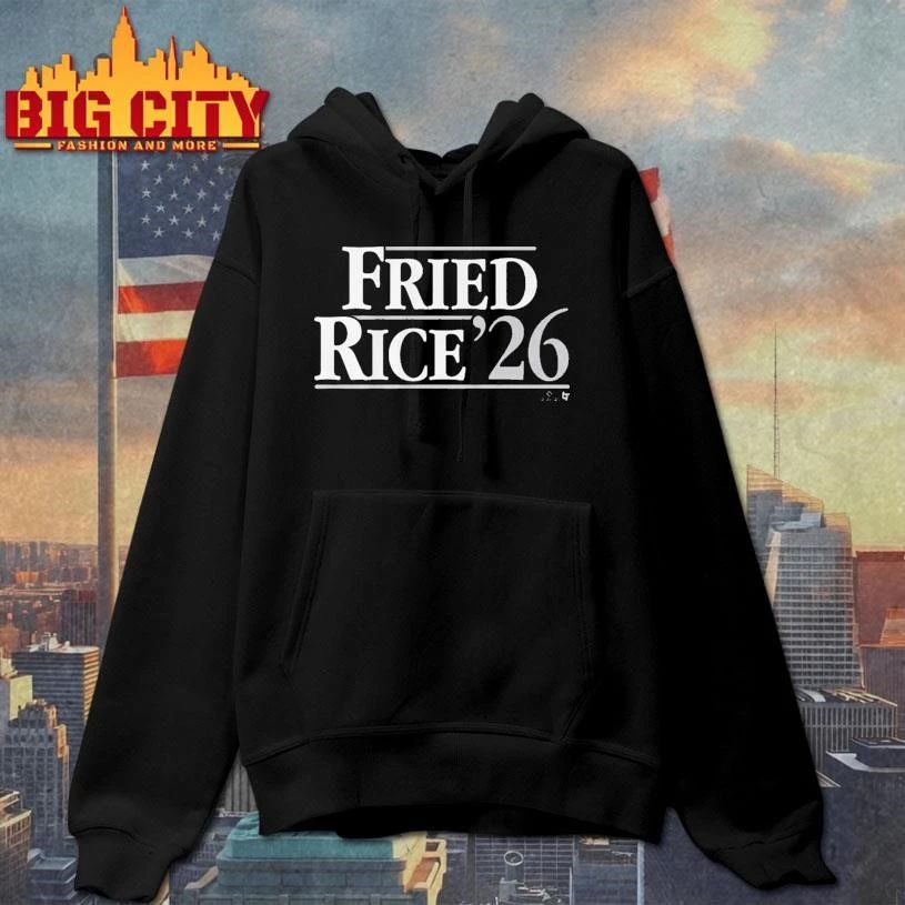Max Fried-Ben Rice ’26 Shirt
