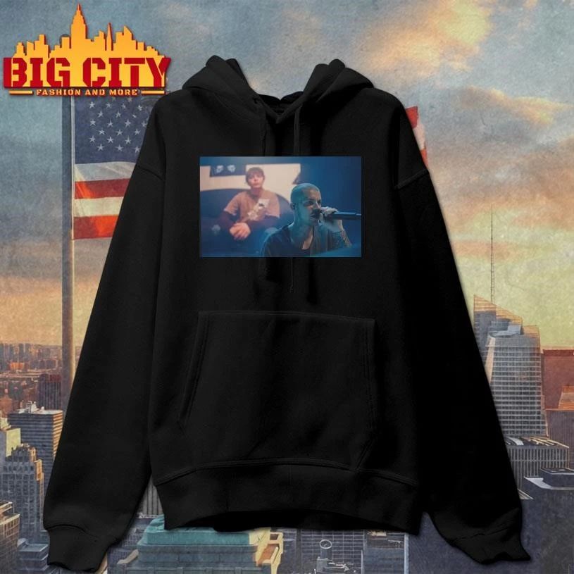 Justin Bieber Coachella performance Shirt