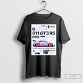 Classic Porsche 911 Gt3 Rs T Shirts