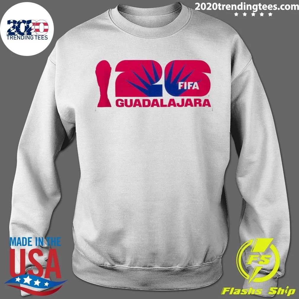 FIFA World Cup 2026 Guadalajara Shirt
