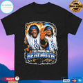The Problem Behemoth Concrete Jungle T-shirts