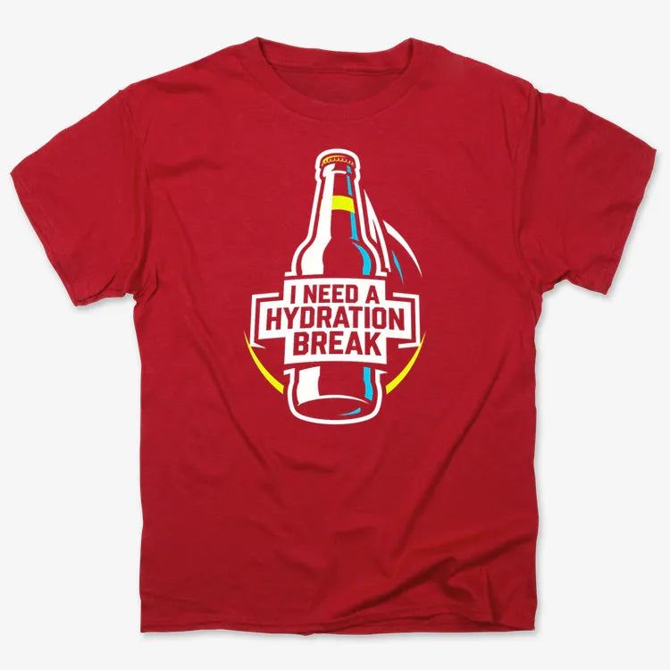 I Need a Hydration Break