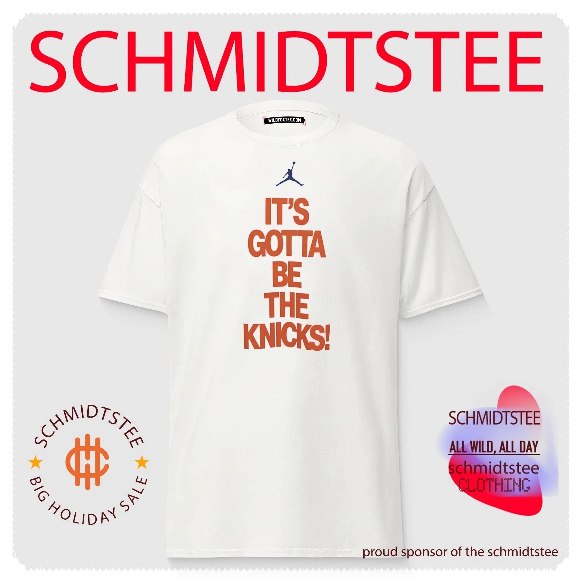 It’s Gotta Be the New York Knicks 2025-26 NBA Championship shirt